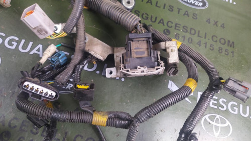 NO IDENTIFICADO SUBARU TRIBECA (B9) 