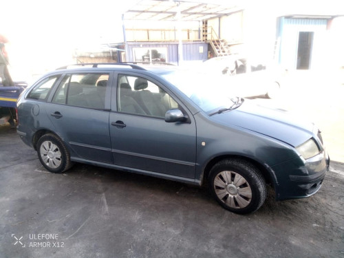  SKODA FABIA COMBI (6Y5) 