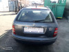  SKODA FABIA COMBI (6Y5) 