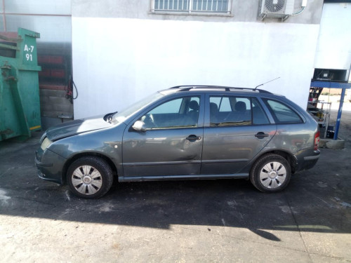  SKODA FABIA COMBI (6Y5) 