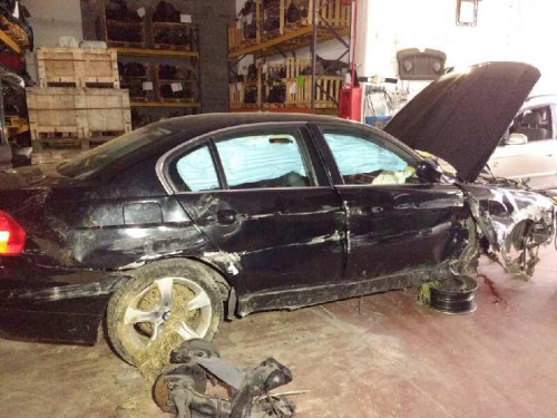  BMW SERIE 3 BERLINA (E90) 