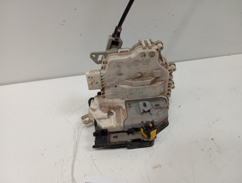  CERRADURA PUERTA TRASERA IZQUIERDA SEAT LEON (1P1) 
