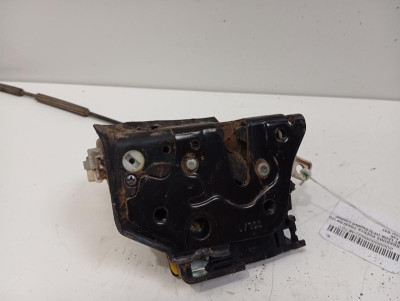 CERRADURA PUERTA TRASERA IZQUIERDA, SEAT, LEON (1P1)