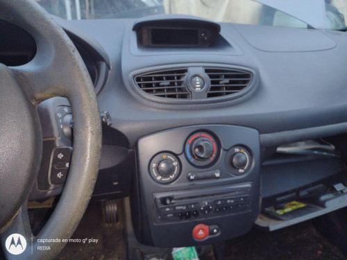 MANDO CALEFACCION / AIRE ACONDICIONADO Renault CLIO III 