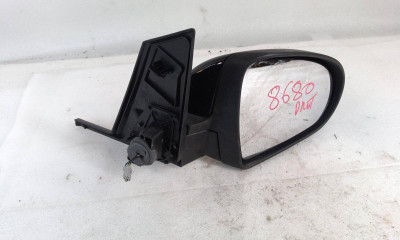 RETROVISOR DERECHO, MITSUBISHI, COLT CZ3 BERL. 5 (Z30A)