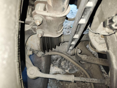 BIELETA ESTABILIZADORA DELANTERA IZQUIERDA