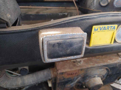 CENICERO, LAND ROVER