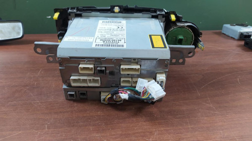 SISTEMA AUDIO / RADIO CD TOYOTA YARIS (KSP1/NLP1/NSP1) 