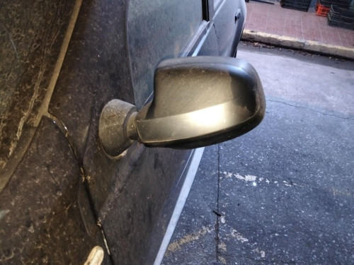 RETROVISOR IZQUIERDO DACIA DUSTER I 
