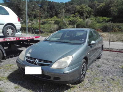 CITROEN C5 BERLINA