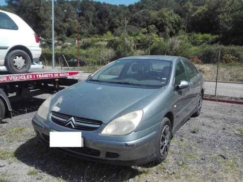 CITROEN C5 BERLINA — автомобиль-донор на запчасти 