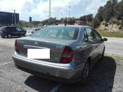 CITROEN C5 BERLINA