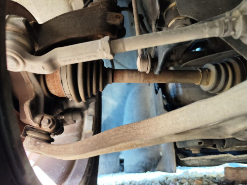 TRANSMISION DELANTERA IZQUIERDA used