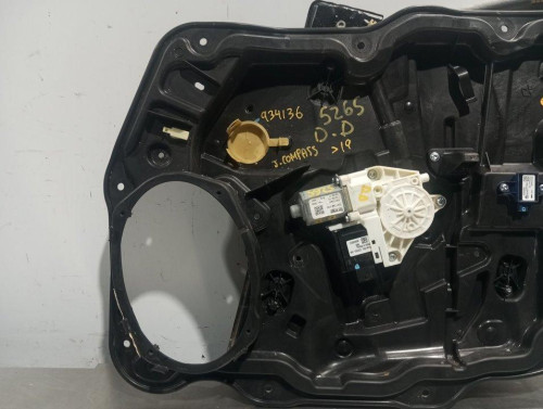  ELEVALUNAS DELANTERO DERECHO, JEEP, COMPASS (MP) 