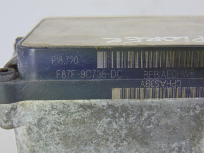 POTENCIOMETRO PEDAL, FORD, EXPLORER
