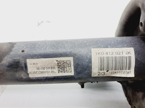 AMORTIGUADOR DELANTERO DERECHO VOLKSWAGEN GOLF VI (5K1)(10.2008) 