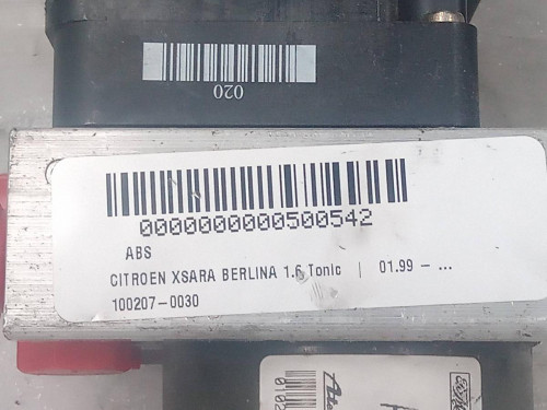  ABS CITROEN XSARA BERLINA 
