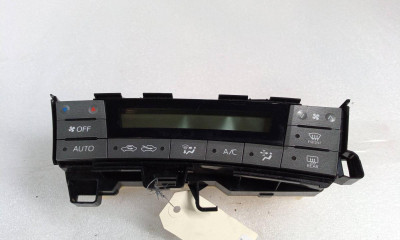 MANDO CALEFACCION / AIRE ACONDICIONADO, TOYOTA, PRIUS (ZVW30)