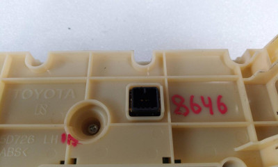 MANDO CALEFACCION / AIRE ACONDICIONADO, TOYOTA, PRIUS (ZVW30)