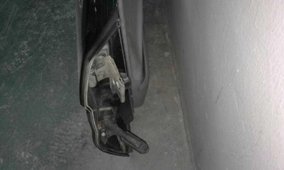 PUERTA DELANTERA DERECHA, BMW, SERIE X5 (E53)