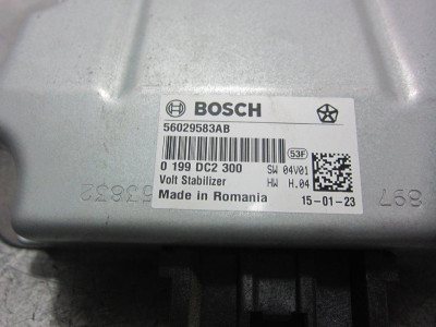 MODULO ELECTRONICO, FIAT, 500X (334)