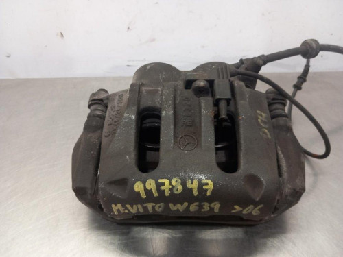  PINZA DE FRENO DELANTERA DERECHA Mercedes-Benz VITO BASIC-KOMBI (639) 