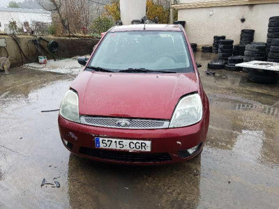 FORD FIESTA (CBK)