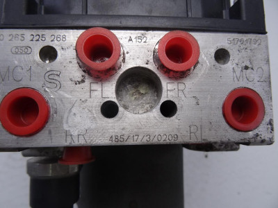 ABS, ALFA ROMEO, GT (125)