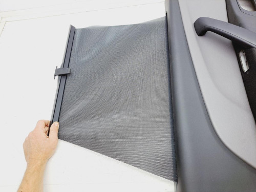 GUARNECIDO PUERTA TRASERA IZQUIERDA Citroen C4 PICASSO/SPACETOURER 