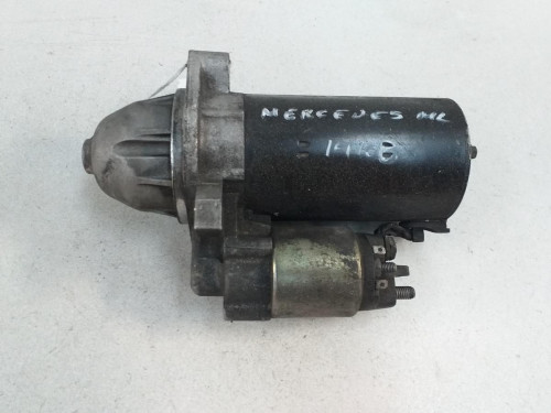  MOTOR ARRANQUE, MERCEDES-BENZ, CLASE ML (BM 163) 
