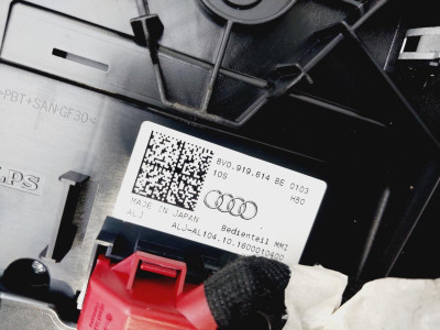 CONSOLA CENTRAL, Audi, A3 (8VK)