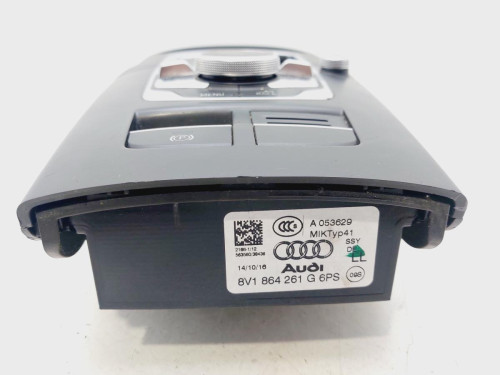 CONSOLA CENTRAL Audi A3 (8VK) 