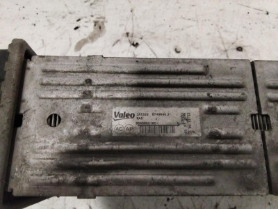 INTERCOOLER, CITROEN, XSARA PICASSO