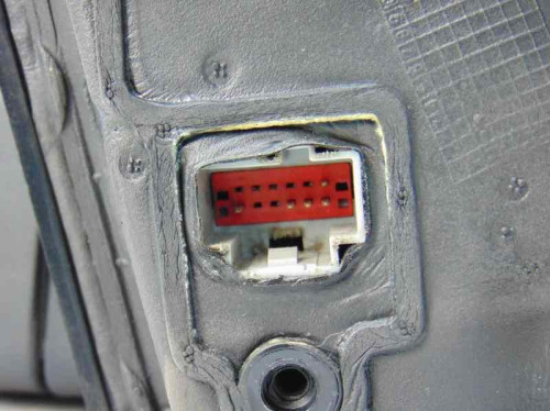  RETROVISOR IZQUIERDO FORD FOCUS BERLINA (CB8) 