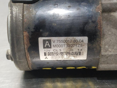 MOTOR ARRANQUE, PEUGEOT, 3008