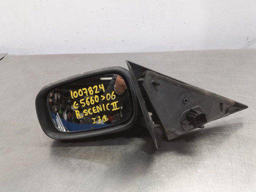  RETROVISOR IZQUIERDO RENAULT SCENIC II (JM) 
