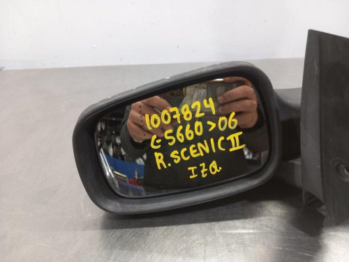  RETROVISOR IZQUIERDO RENAULT SCENIC II (JM) 