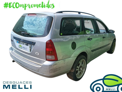 FORD FOCUS FAMILIAR (CAK) — автомобиль-донор на запчасти 