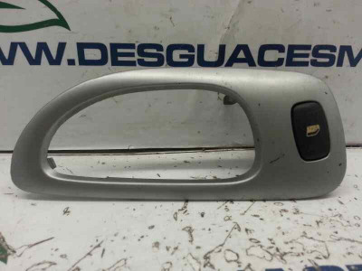 MANDO ELEVALUNAS TRASERO DERECHO, PEUGEOT, 307 BREAK / SW (S1)(04.2002)