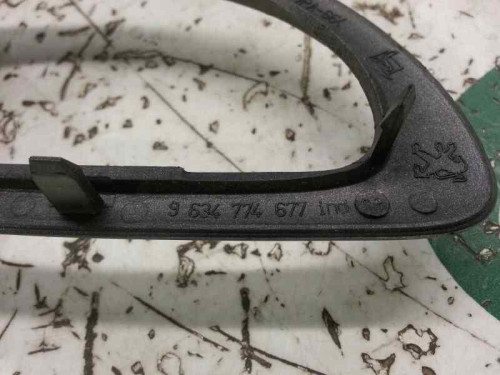  MANDO ELEVALUNAS TRASERO DERECHO, PEUGEOT, 307 BREAK / SW (S1)(04.2002) 