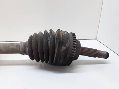TRANSMISION DELANTERA DERECHA, RENAULT, CLIO II FASE II (B/CB0)