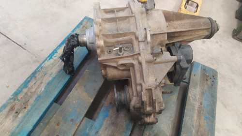 CAJA TRANSFER Nissan NAVARA PICKUP (D40M) 