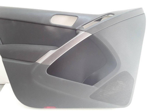 GUARNECIDO PUERTA DELANTERA IZQUIERDA VOLKSWAGEN TIGUAN (5N1) 
