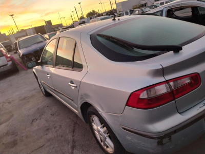 REFUERZO PARAGOLPES TRASERO RENAULT LAGUNA II (BG0)