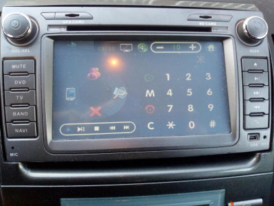 TOYOTA COROLLA VERSO (R1)