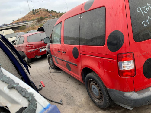  VOLKSWAGEN CADDY (2K)(02.2004) 