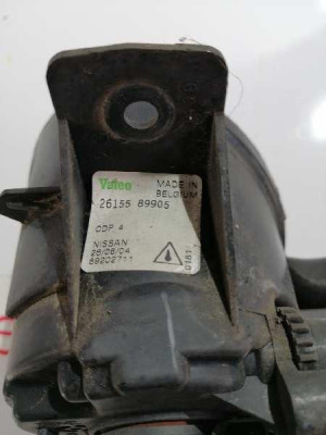 FARO ANTINIEBLA IZQUIERDO, NISSAN, PRIMERA BERLINA (P12)