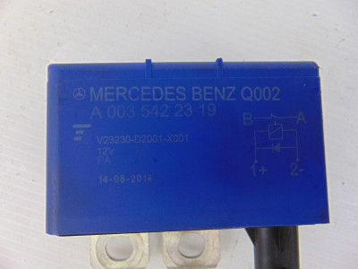 RELE, MERCEDES-BENZ, CLASE A (BM 176)