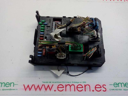  CAJA RELES / FUSIBLES Citroen C4 BERLINA 