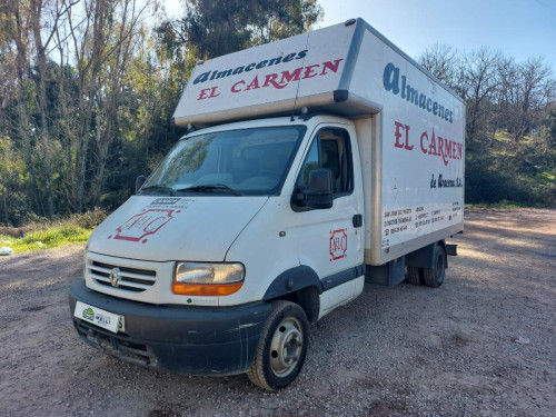  RENAULT MASCOTT (2000) 